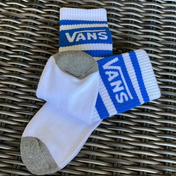 VANS “Off The Wall” Women’s socks - Picture 8 of 12